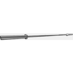 Energetics TR-166-0009 Ίσια Μπάρα Ολυμπιακού Τύπου 15kg Φ50mm 200cm