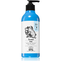 Yope Wood Sandal Tree Ανδρικό Αφρόλουτρο σε Gel 400ml