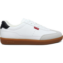 Levi's Παιδικά Sneakers Λευκά Μαύρα VJAC0021S-0062
