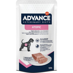 Affinity Advance Veterinary Diets Atopic with Turkey 150gr