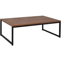 Matis Valencia 90 Τραπεζάκι Σαλονιού Ξύλινο Μ90xΠ60xΥ30cm 219085