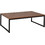 Matis Valencia 90 Τραπεζάκι Σαλονιού Ξύλινο Μ90xΠ60xΥ30cm 219085
