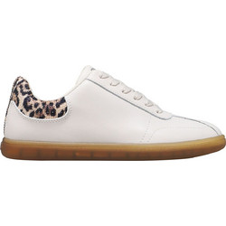 DKNY Γυναικεία Sneakers Εκρού K1567385-KMU