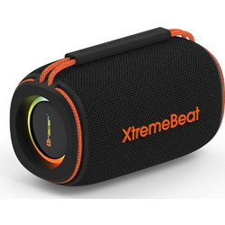 Tracer XtremeBeat Lite TWS Ηχείο Bluetooth 10W Μαύρο Πορτοκαλί