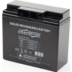 Energenie BAT-12V17AH/4 Μπαταρία VRLA 12V 17Ah