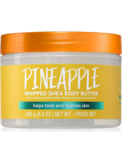 Tree Hut Pineapple Ενυδατικό Butter Σώματος 240gr
