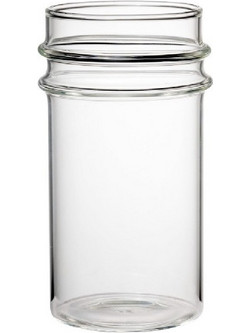 Espiel Σετ Ποτήρια Κοκτέιλ Γυάλινα Slim Ring 500ml 4τμχ ESPIEL-LEG201K4
