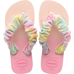 Havaianas Παιδικές Σαγιονάρες για Κορίτσι Σομόν Ροζ 4149941-0076