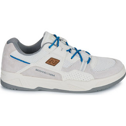 DC Constract Ανδρικά Sneakers Λευκά ADYS100822-TBN