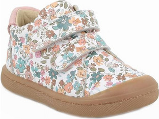 Primigi Παιδικά Sneakers Μποτάκια Μπεζ Πολύχρωμα 7900055