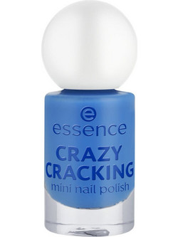 Essence Mini 04 Crazy Cracking Gloss Βερνίκι Νυχιών 5ml