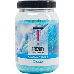 Trendy Ocean Άλατα Μπάνιου Κρύσταλλοι 1kg