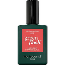 Manucurist Green Flash Pulp Ημιμόνιμο Βερνίκι Νυχιών 15ml