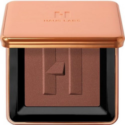Haus Labs Power Sculpt Velvet Jatoba Sun Deep Bronzer Powder 12gr