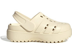Adidas Adilette Platform Μπεζ JP7159