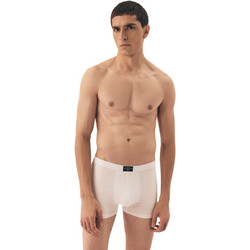 Henderson Ανδρικά Μποξεράκια Σετ 3Pack Μπεζ 42971-K005