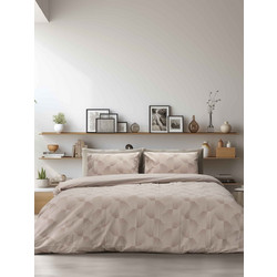 MADI Σετ Σεντόνια King Size 270x280 Boxy