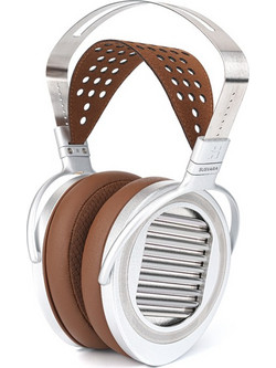 HiFiMAN Susvara Unveiled Ενσύρματα Ακουστικά Hi-Fi Over Ear Καφέ Ασημί