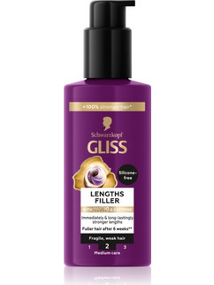 Schwarzkopf Gliss Full Hair Wonder Serum Μαλλιών για Επανόρθωση 100ml
