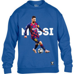 Takeposition Lionel Messi Παιδικό Φούτερ Μπλε 810-5541