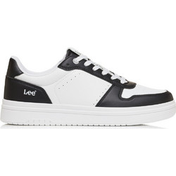 Lee Ανδρικά Sneakers Μαύρα 50251040