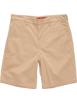 DC Ανδρική Βερμούδα Chino Μπεζ ADYWS03087-CJZ0