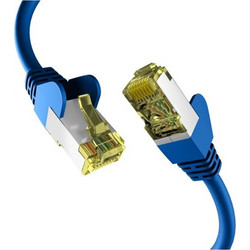 EFB Elektronik S/FTP Cat.6a Καλώδιο Δικτύου Ethernet 30m Blue EC020200101