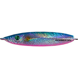 Ecooda Flutter Wing Τεχνητό Δόλωμα Πλάνος Φωσφοριζέ 45gr 08