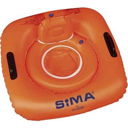 Beurer Fashy Βρεφικό Σωσίβιο Swimtrainer για 1-2 Ετών Πορτοκαλί 8250