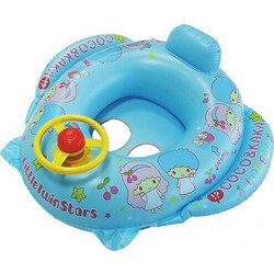 Βρεφικό Σωσίβιο Swimtrainer για 6+ Μηνών Μπλε 800-90