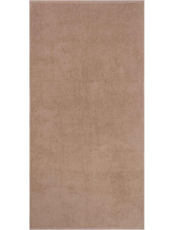 MADI Cove Πετσέτα Θαλάσσης Μπεζ 80x160cm 71663-00