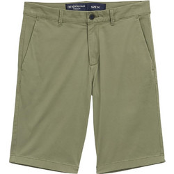 Tom Tailor Ανδρική Βερμούδα Chino Χακί 1044833-10905