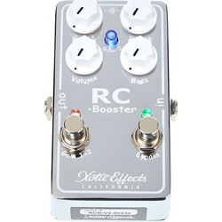 Xotic RC Booster V2