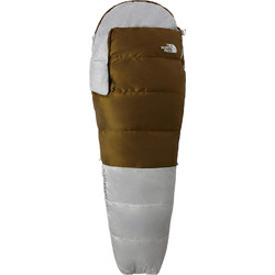 The North Face Gold Kazoo Sleeping Bag Μονό 3 Εποχών Λευκό NF0A52E1AQ9