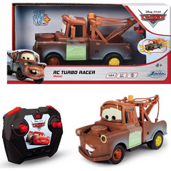 Jada Cars Turbo Racer Mater Τηλεκατευθυνόμενος Γερανός 1:24 203084039