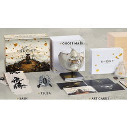 Ghost Of Yotei Collector's Edition PS5