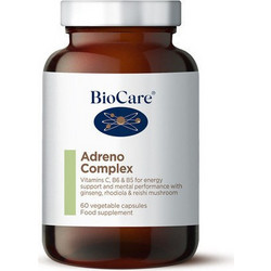 BioCare Adreno Complex 60 Κάψουλες