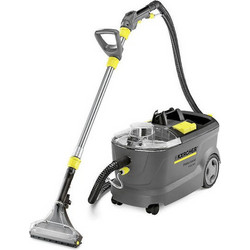 Karcher Puzzi 10 1 Carpet Cleaner Wet&Dry Σκούπα Υγρών / Στερεών 1.100-131.0