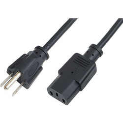 LogiLink CP099 Καλώδιο Τροφοδοσίας Schuko to IEC C13 1.8m