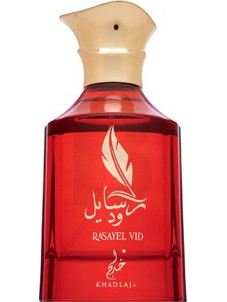 Khadlaj Rasayel Vid Eau de Parfum 100ml