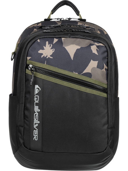 Quiksilver Freeday EQYBP03711-CRE0 Σακίδιο Πλάτης 28lt Μαύρο