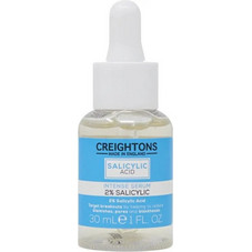 Creightons Salicylic Acid Serum Προσώπου για Ακμή Πανάδες & Λάμψη 30ml