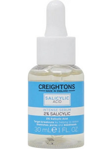 Creightons Salicylic Acid Serum Προσώπου για Ακμή Πανάδες & Λάμψη 30ml