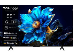 TCL 55P7K Smart Τηλεόραση 55" 4K UHD QLED HDR (2025)