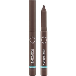 Sephora 12H Colorful 09 Espresso Σκιά Ματιών Matte Stick 1.4gr