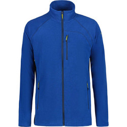 Icepeak Ανδρική Ζακέτα Φούτερ με Φερμουάρ Μπλε 4-57908-598-360