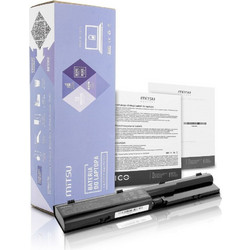 Mitsu BC/HP-4330S Συμβατή Μπαταρία Laptop για HP ProBook 4330s/4530s 4400mAh