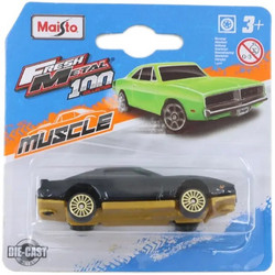 Maisto Fresh Metal Muscle 1982 Pontiac Firebird 15044-8