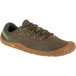 Merrell Vapor Glove 6 Ανδρικά Αθλητικά Παπούτσια Trail Running Χακί J067665