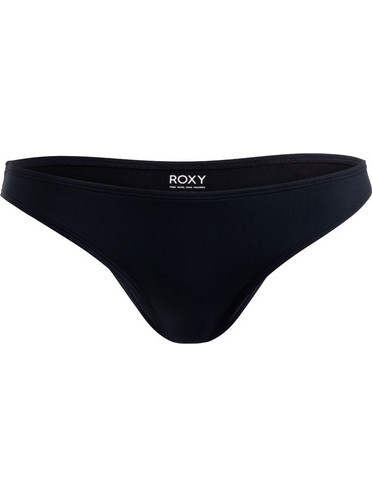 Roxy Bikini Slip Μαύρο ERJX405053-KVJ0
